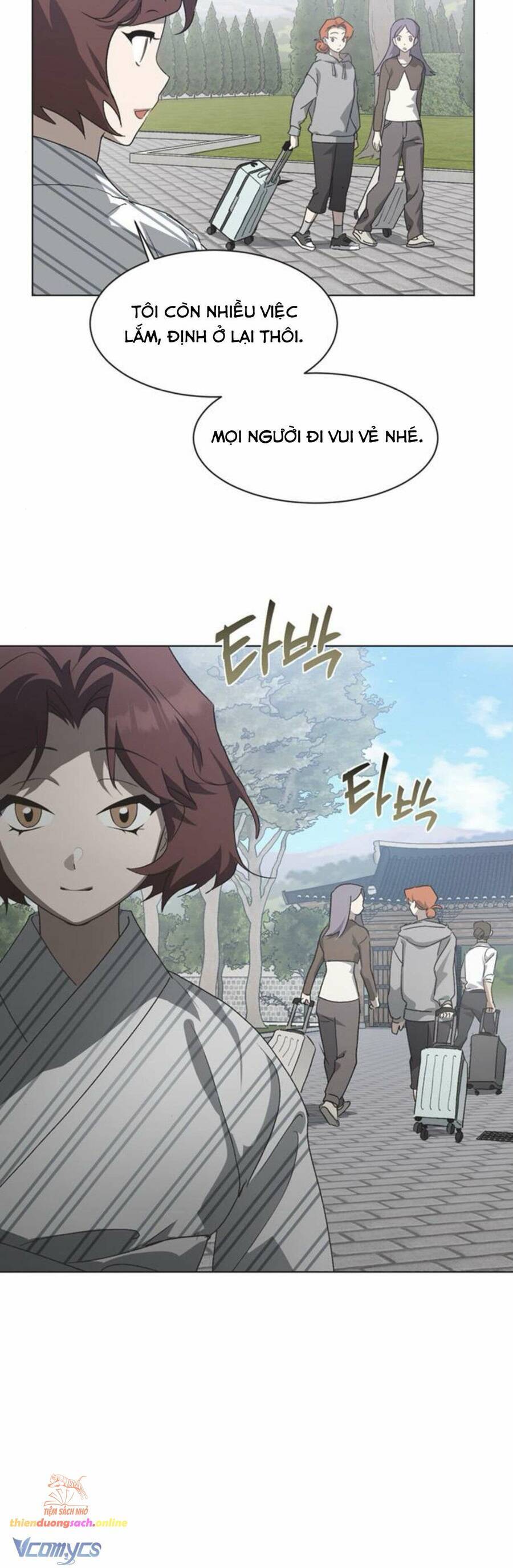 Lọ Lem Không Hoàn Hảo Chapter 56 - Trang 36