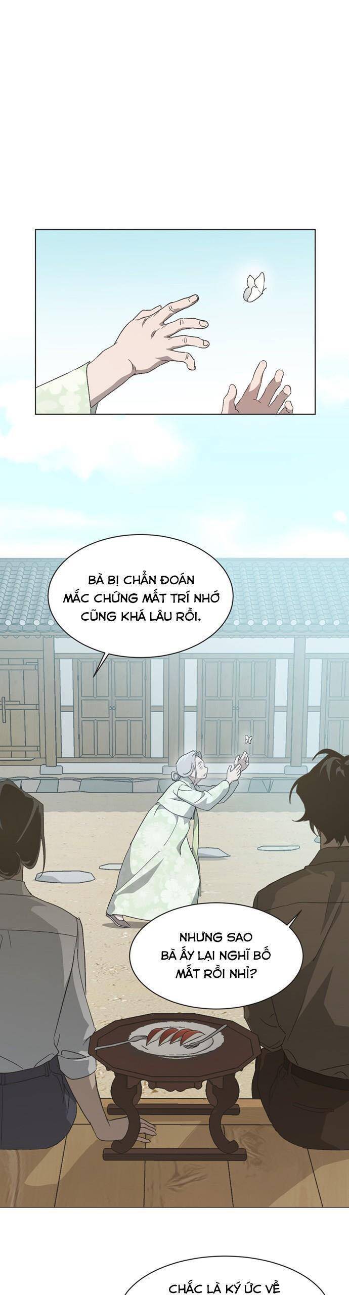 Lọ Lem Không Hoàn Hảo Chapter 57 - Trang 1