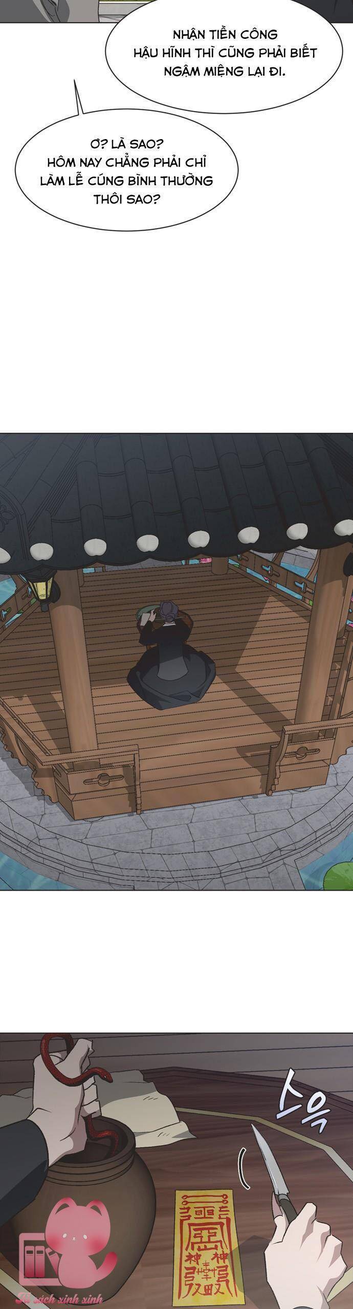 Lọ Lem Không Hoàn Hảo Chapter 57 - Trang 10