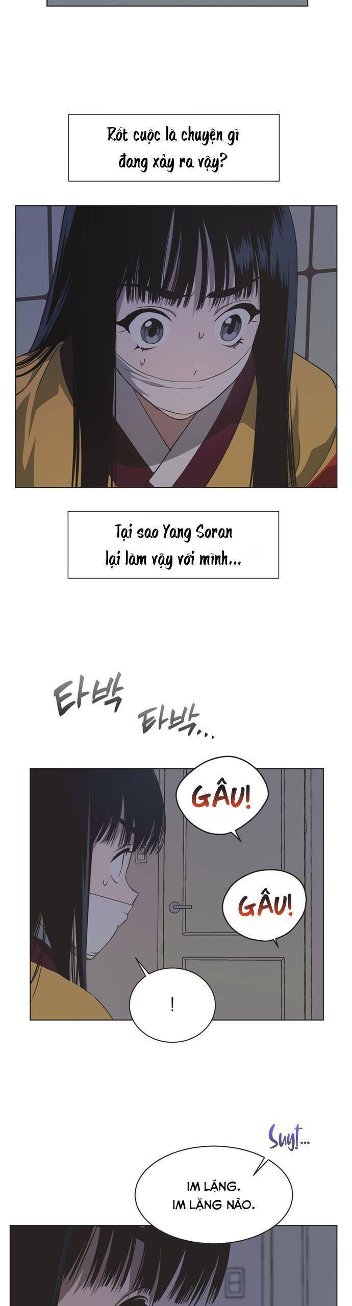 Lọ Lem Không Hoàn Hảo Chapter 57 - Trang 12