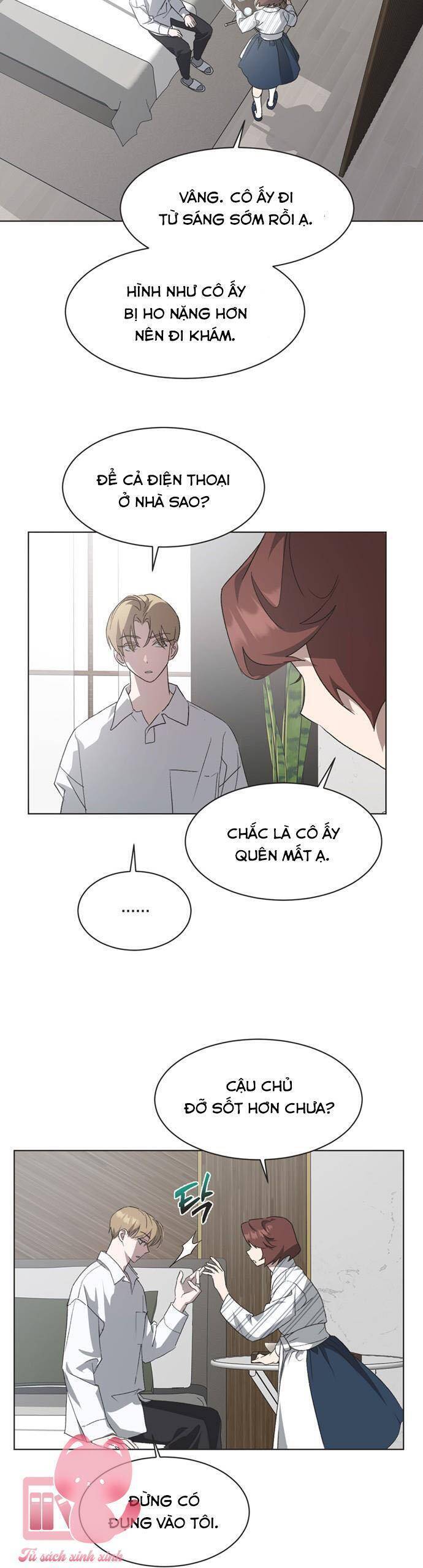 Lọ Lem Không Hoàn Hảo Chapter 57 - Trang 15