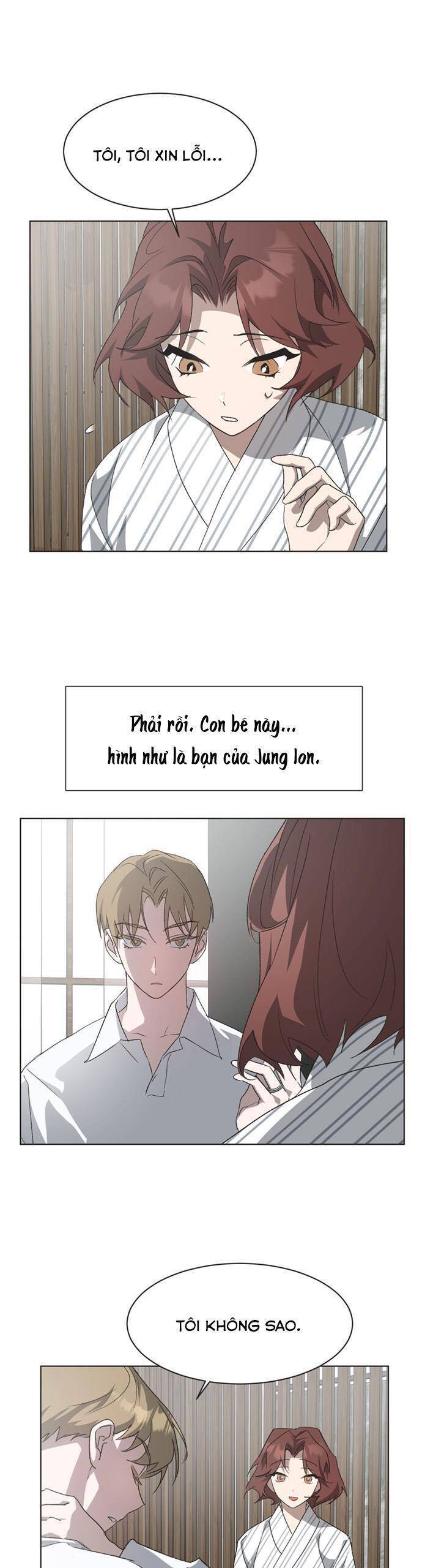 Lọ Lem Không Hoàn Hảo Chapter 57 - Trang 16