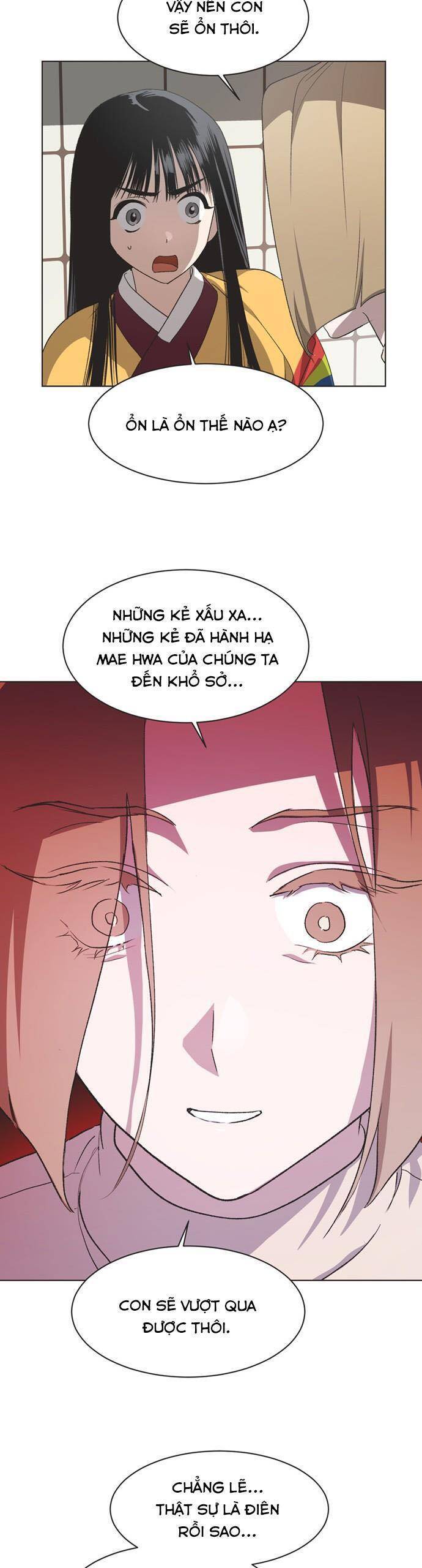 Lọ Lem Không Hoàn Hảo Chapter 57 - Trang 19