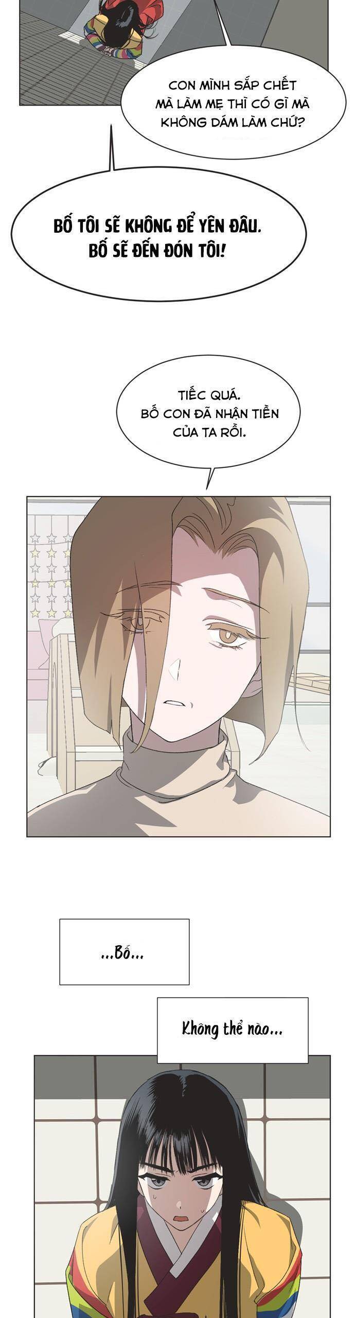 Lọ Lem Không Hoàn Hảo Chapter 57 - Trang 21