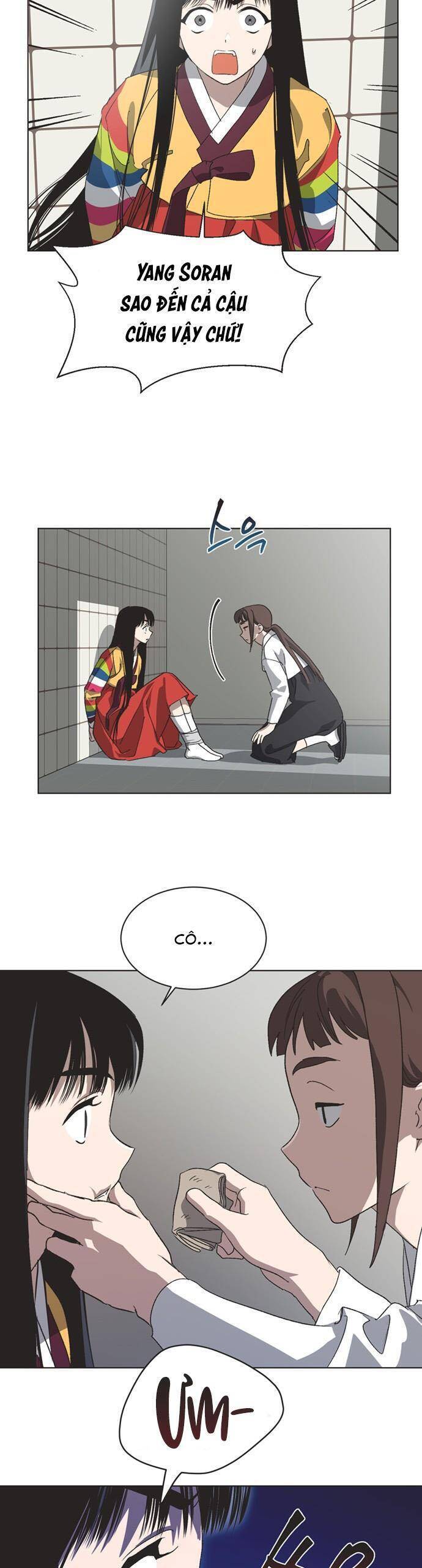 Lọ Lem Không Hoàn Hảo Chapter 57 - Trang 26