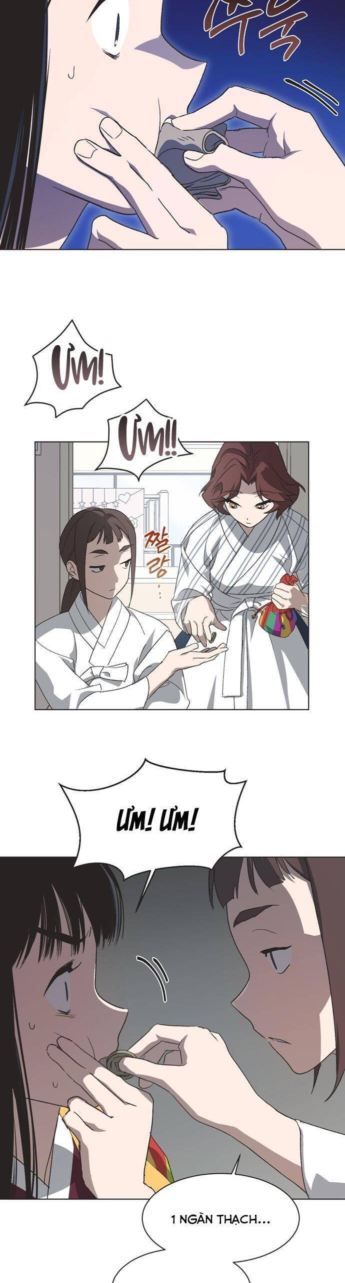 Lọ Lem Không Hoàn Hảo Chapter 57 - Trang 27