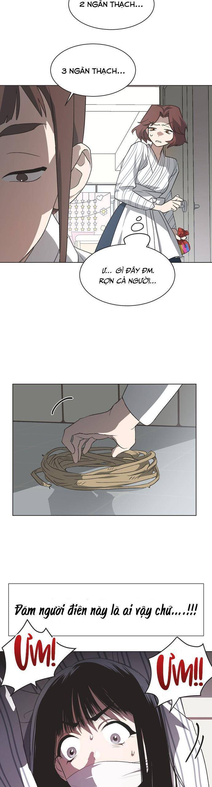 Lọ Lem Không Hoàn Hảo Chapter 57 - Trang 28