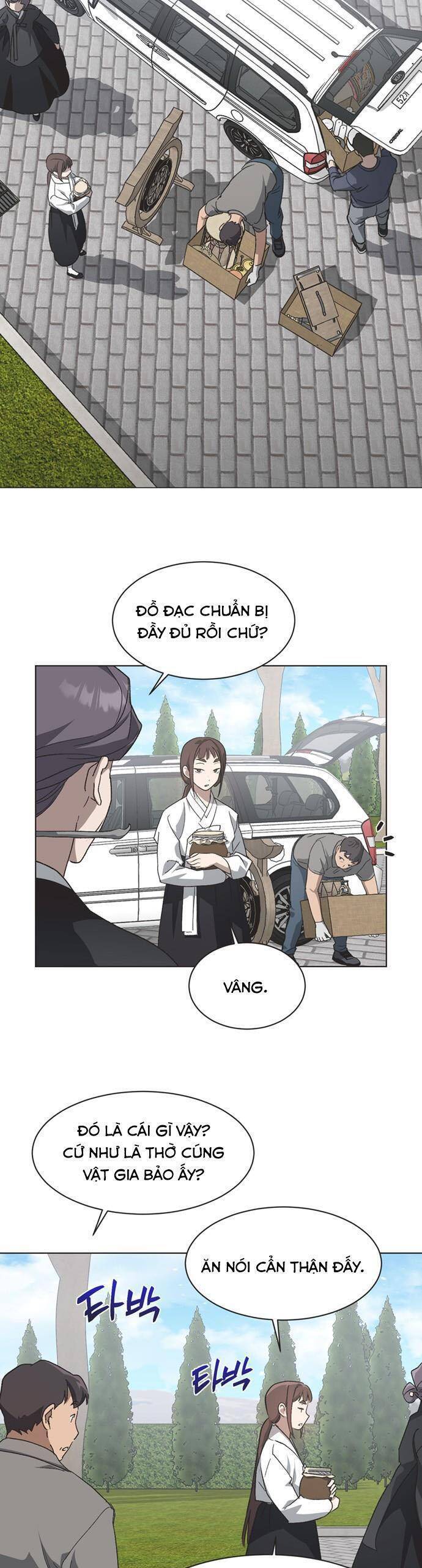 Lọ Lem Không Hoàn Hảo Chapter 57 - Trang 9