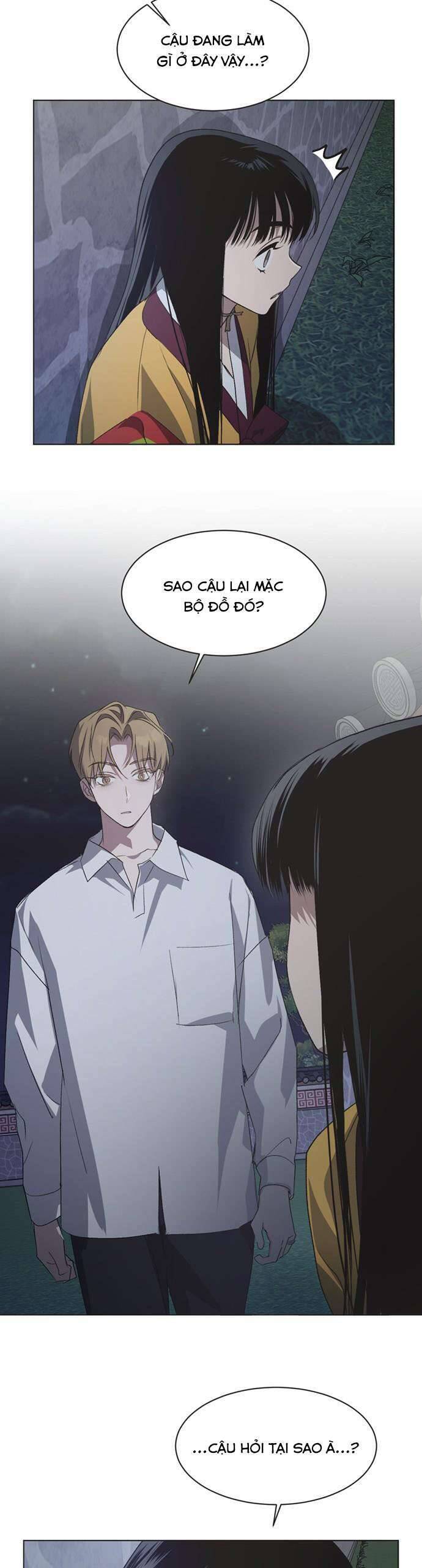 Lọ Lem Không Hoàn Hảo Chapter 58 - Trang 16