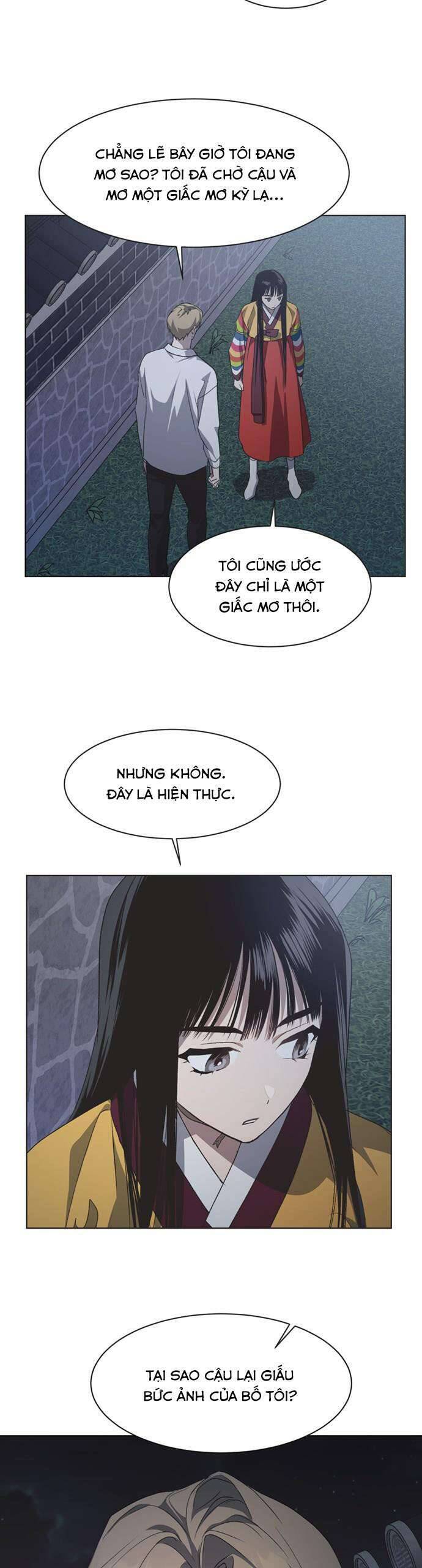 Lọ Lem Không Hoàn Hảo Chapter 58 - Trang 18