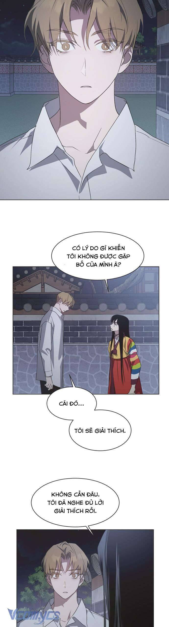 Lọ Lem Không Hoàn Hảo Chapter 58 - Trang 19