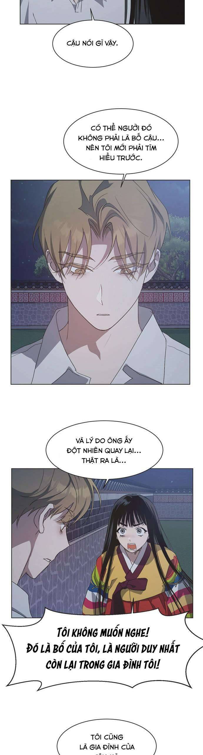 Lọ Lem Không Hoàn Hảo Chapter 58 - Trang 20