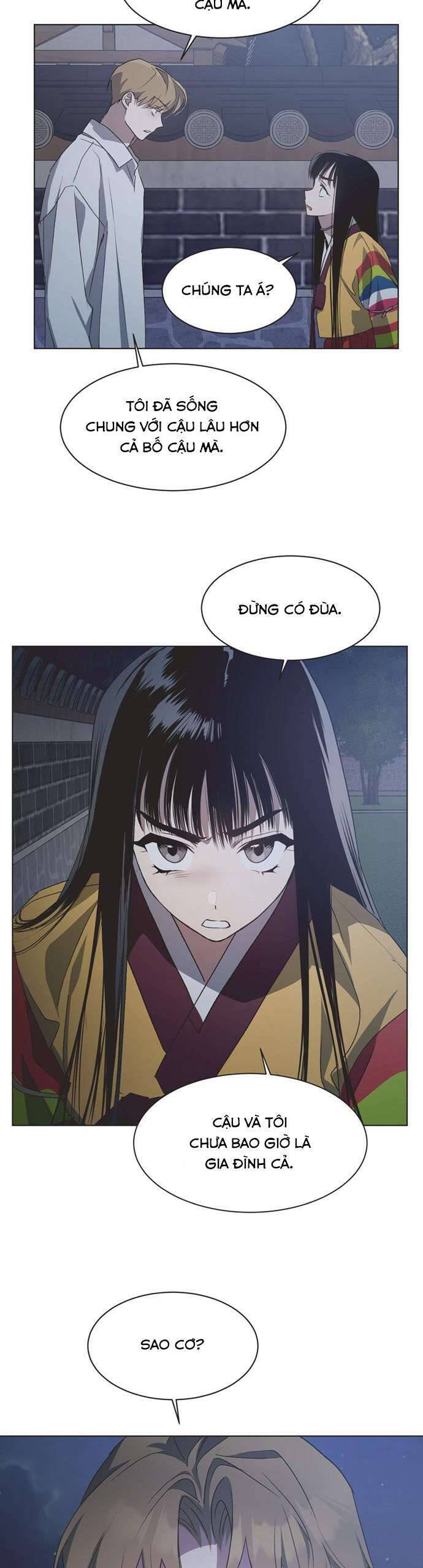 Lọ Lem Không Hoàn Hảo Chapter 58 - Trang 21