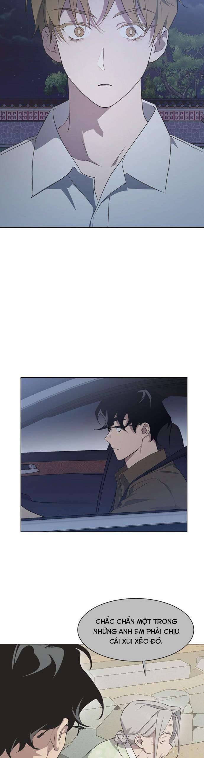 Lọ Lem Không Hoàn Hảo Chapter 58 - Trang 22