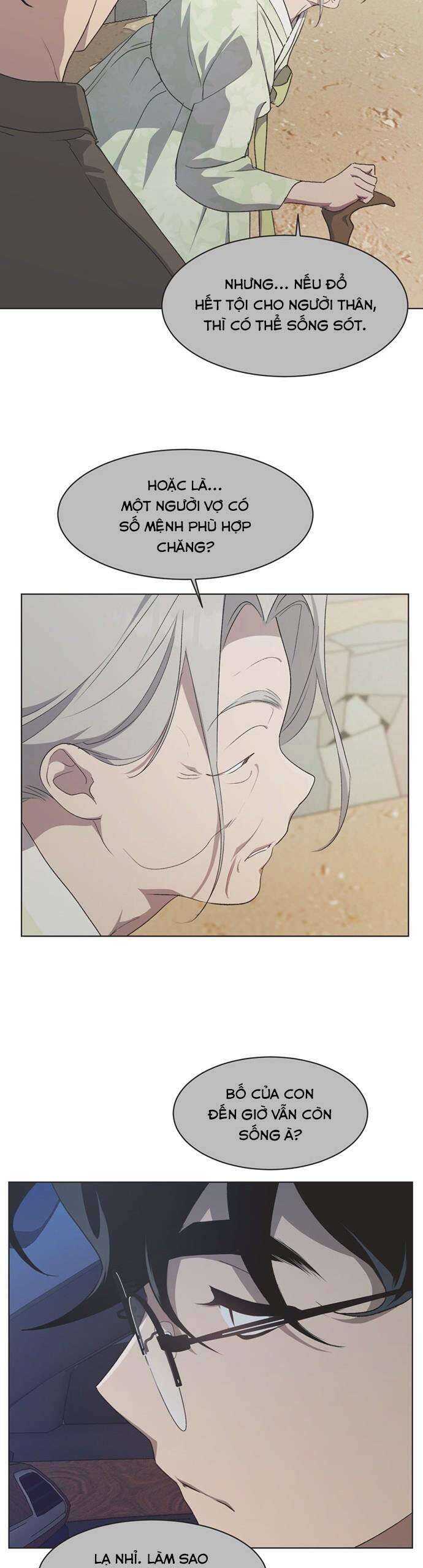 Lọ Lem Không Hoàn Hảo Chapter 58 - Trang 23