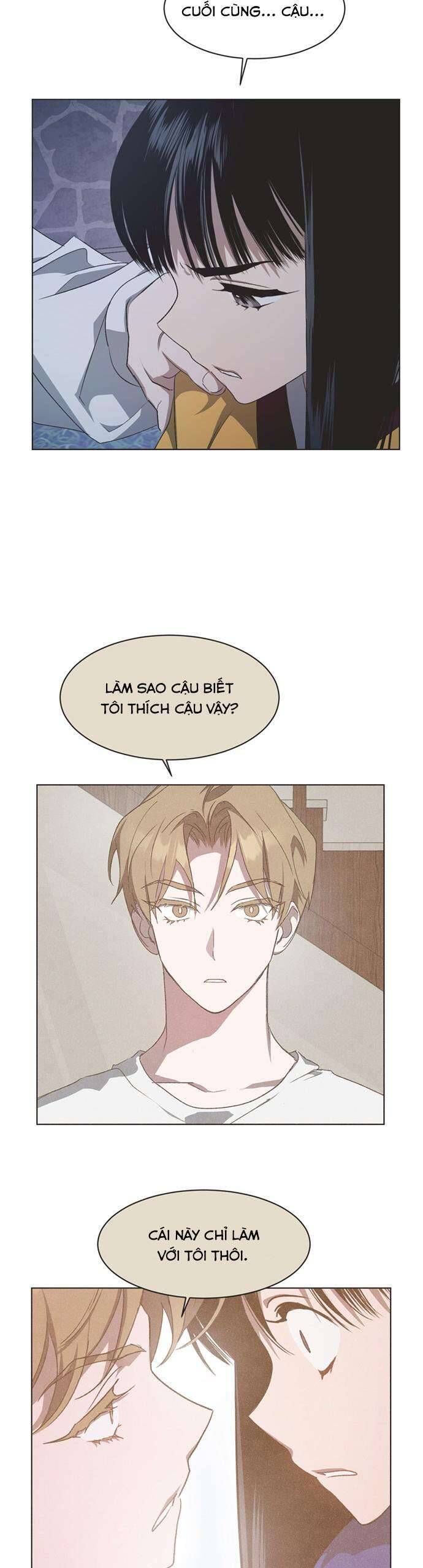 Lọ Lem Không Hoàn Hảo Chapter 58 - Trang 25