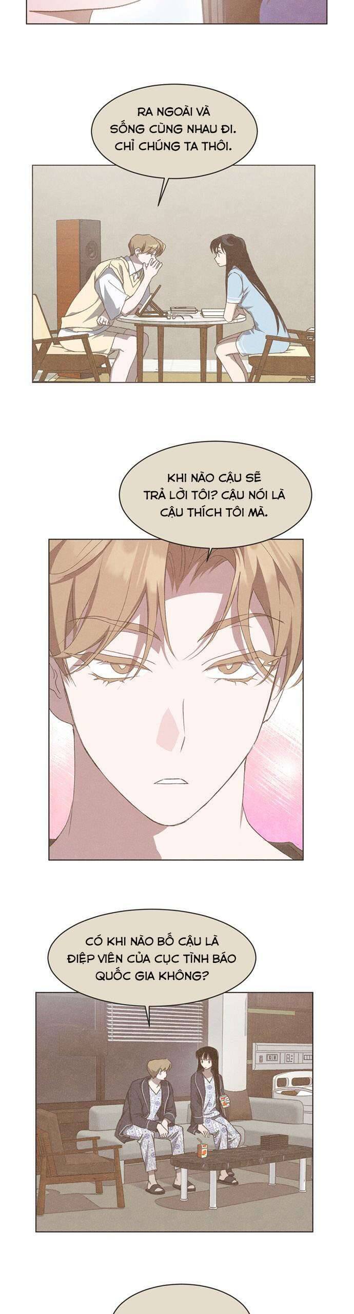 Lọ Lem Không Hoàn Hảo Chapter 58 - Trang 26