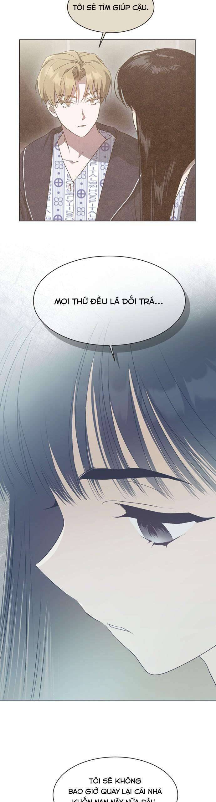 Lọ Lem Không Hoàn Hảo Chapter 58 - Trang 27