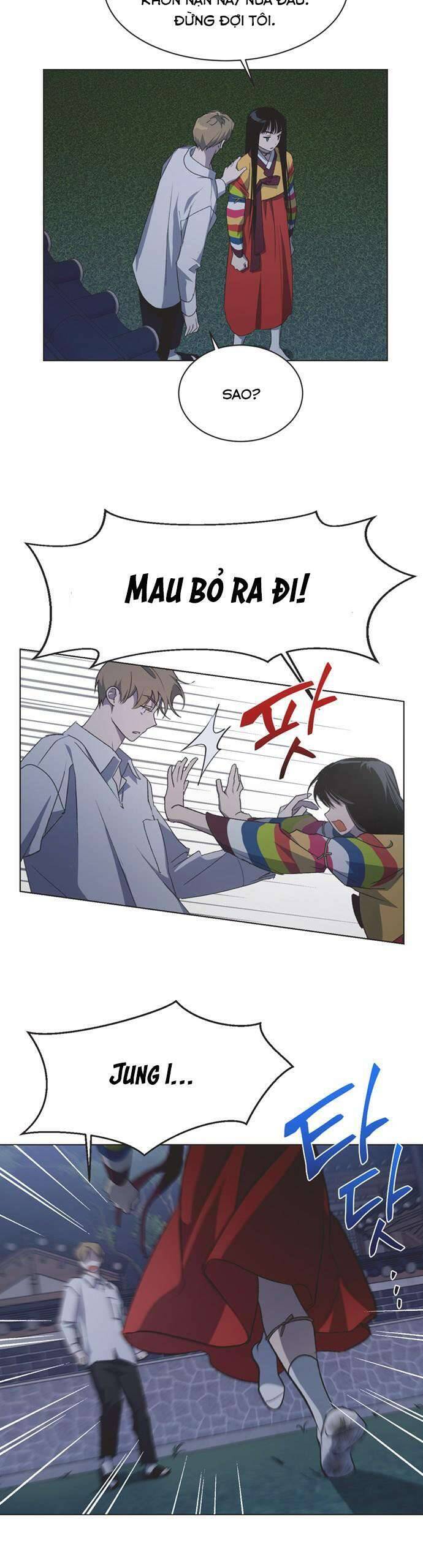 Lọ Lem Không Hoàn Hảo Chapter 58 - Trang 28