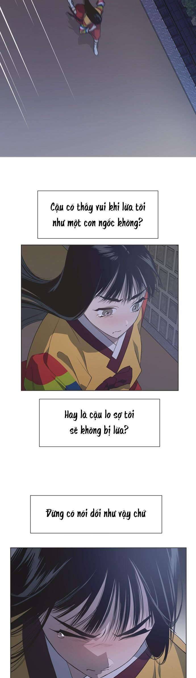 Lọ Lem Không Hoàn Hảo Chapter 58 - Trang 30