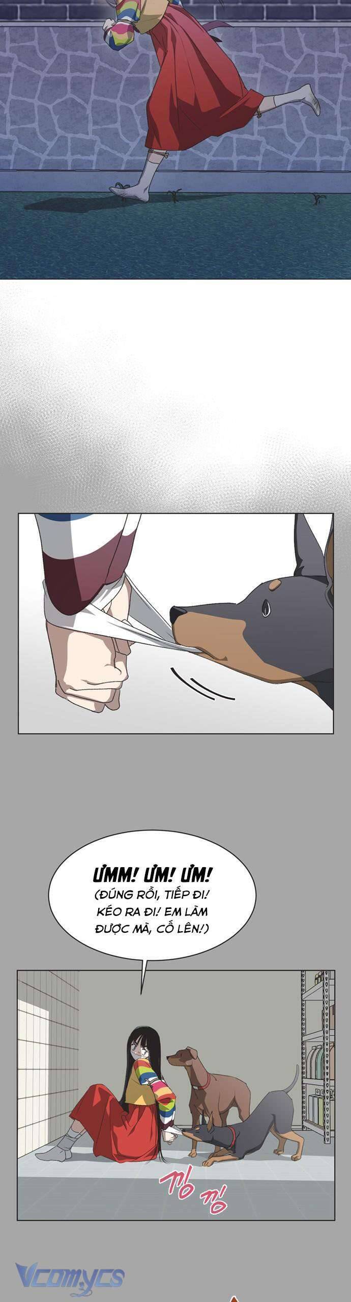 Lọ Lem Không Hoàn Hảo Chapter 58 - Trang 4