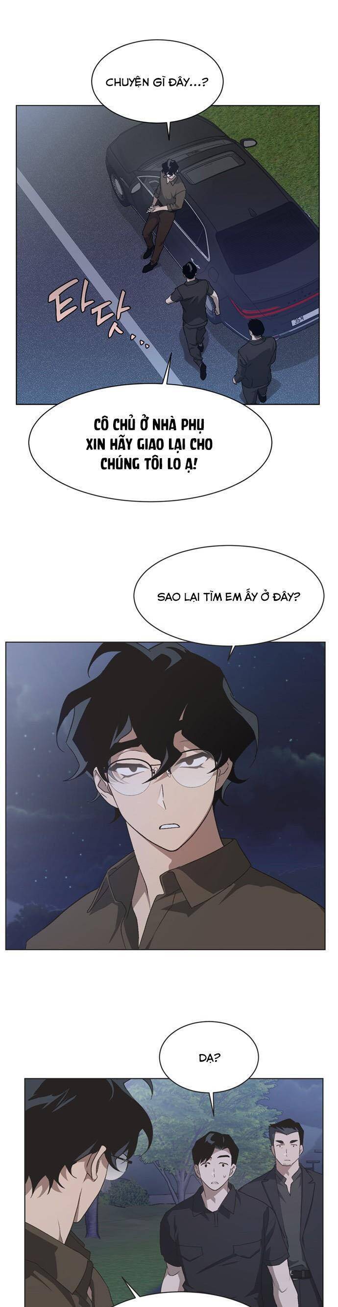 Lọ Lem Không Hoàn Hảo Chapter 59 - Trang 19