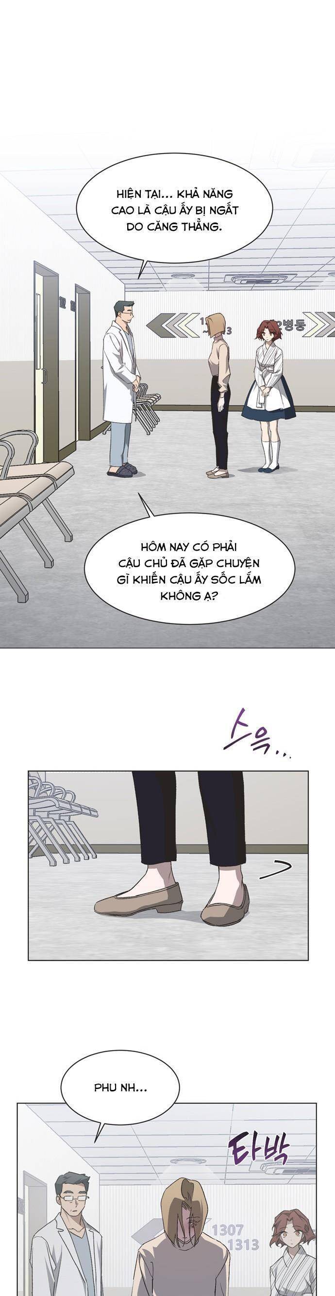 Lọ Lem Không Hoàn Hảo Chapter 59 - Trang 22