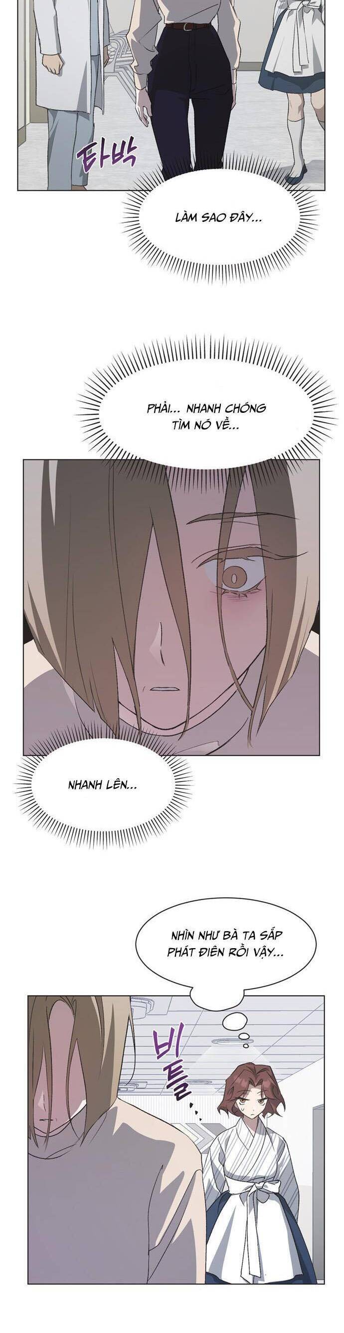 Lọ Lem Không Hoàn Hảo Chapter 59 - Trang 23