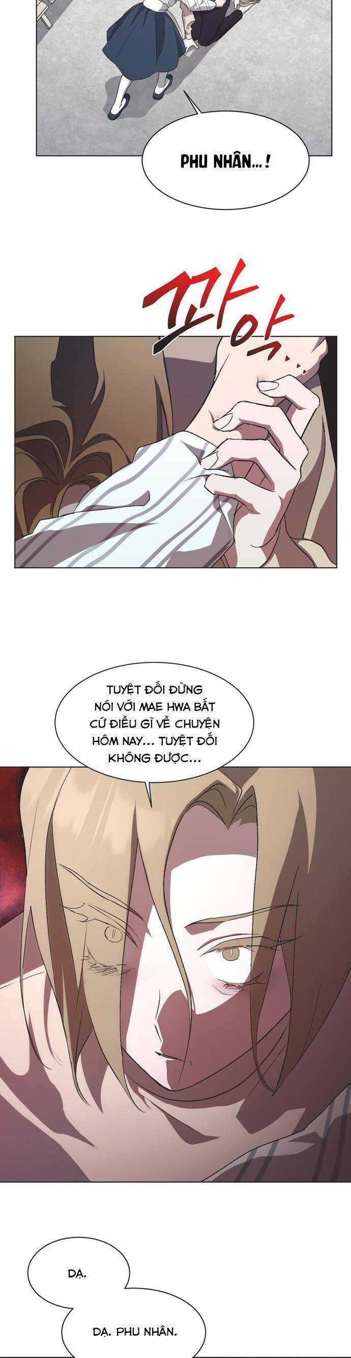 Lọ Lem Không Hoàn Hảo Chapter 59 - Trang 25