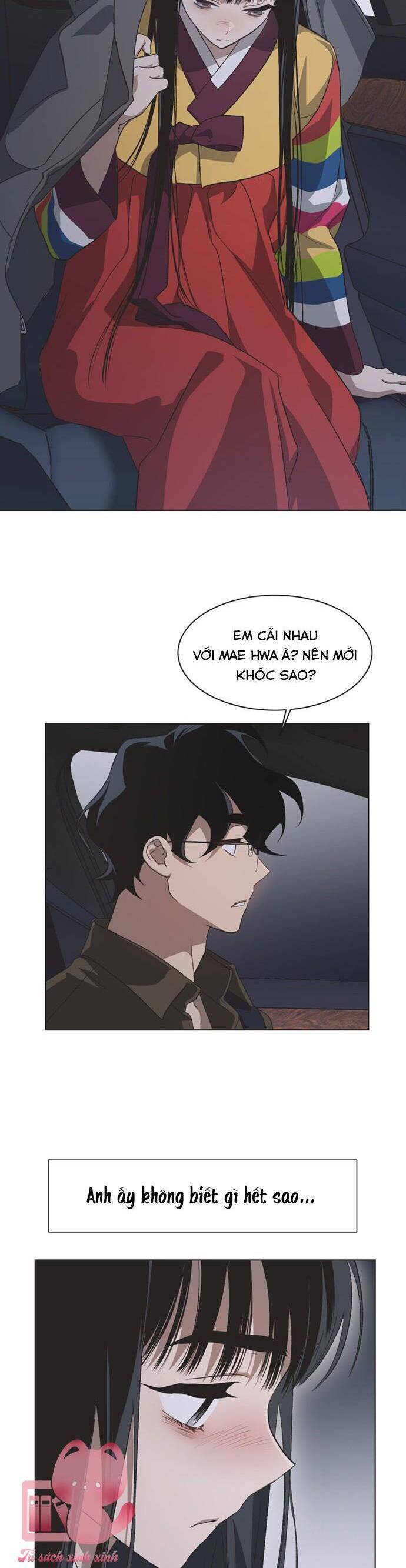 Lọ Lem Không Hoàn Hảo Chapter 59 - Trang 6