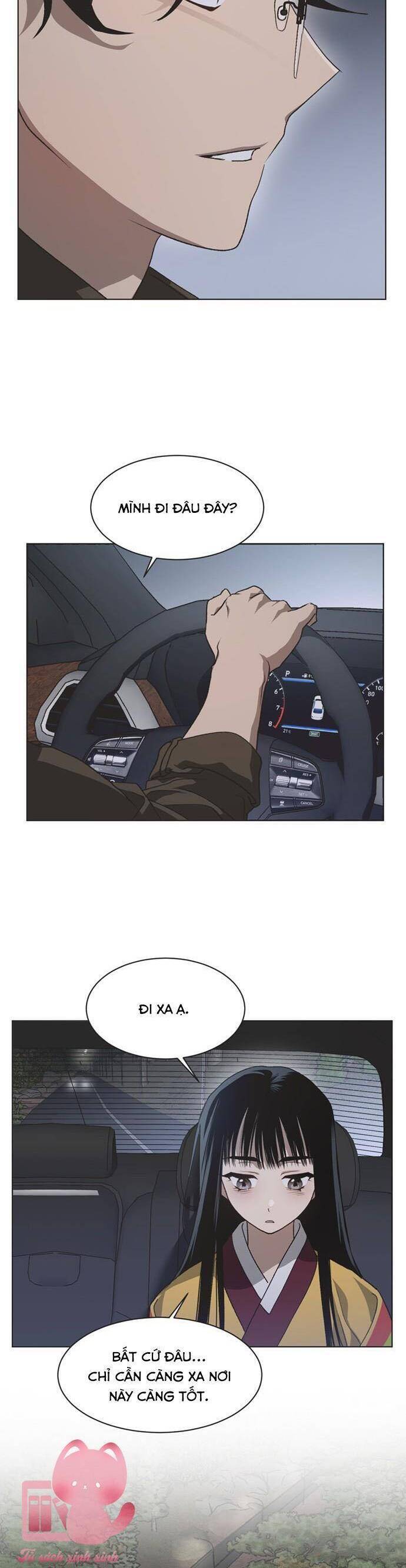 Lọ Lem Không Hoàn Hảo Chapter 59 - Trang 9