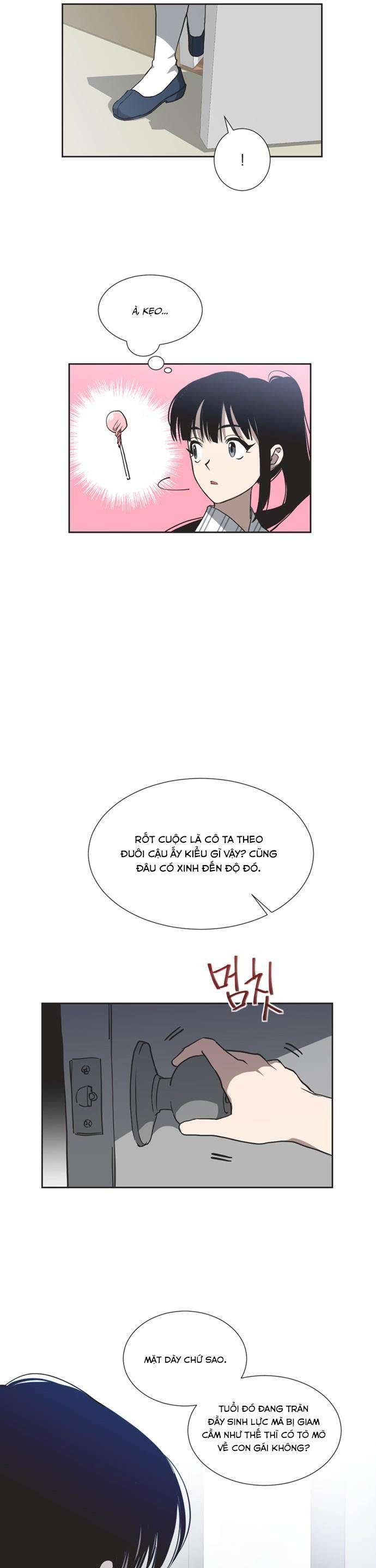 Lọ Lem Không Hoàn Hảo Chapter 6 - Trang 11