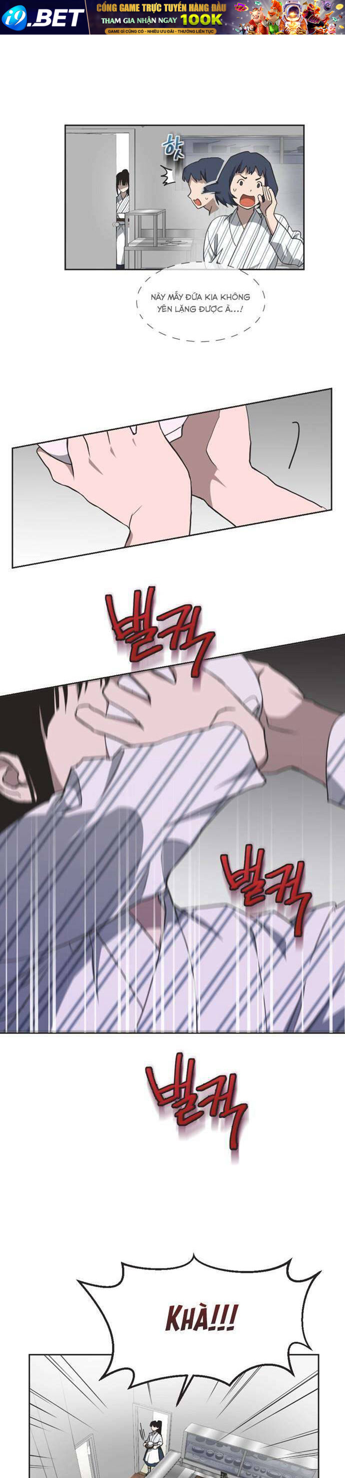 Lọ Lem Không Hoàn Hảo Chapter 6 - Trang 13