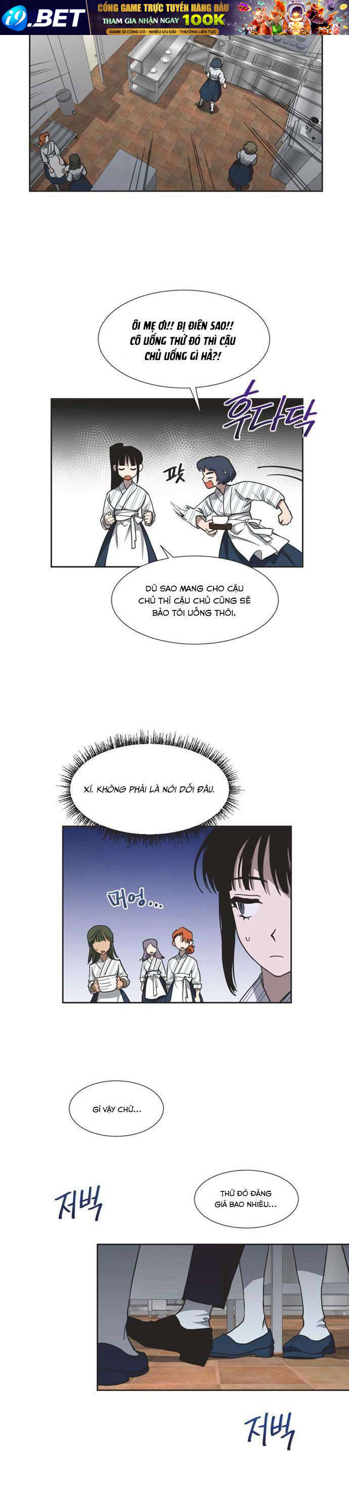 Lọ Lem Không Hoàn Hảo Chapter 6 - Trang 14