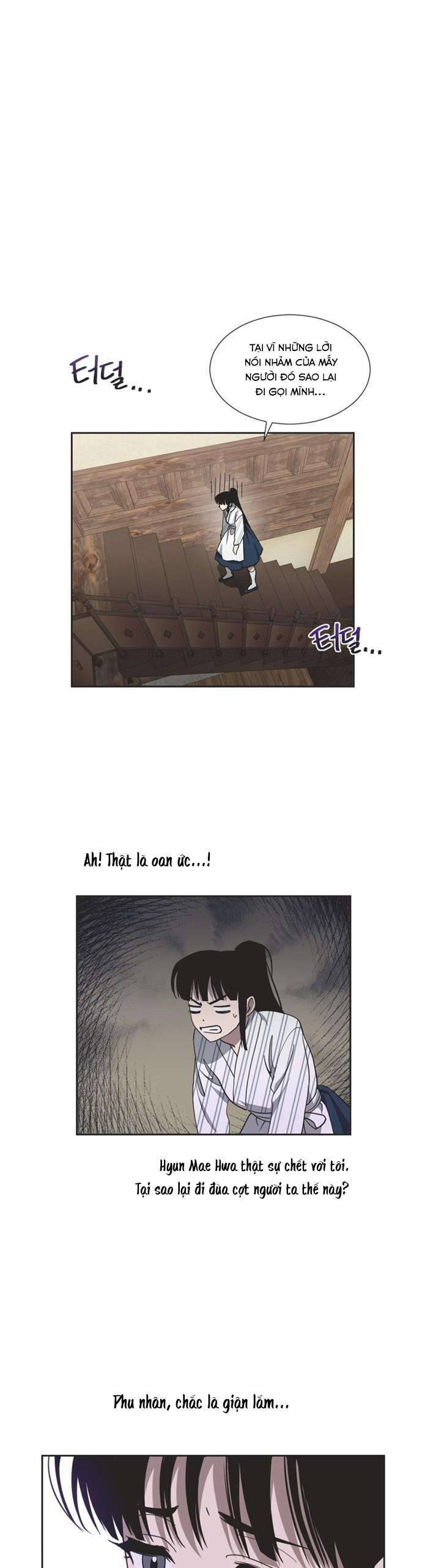 Lọ Lem Không Hoàn Hảo Chapter 6 - Trang 16