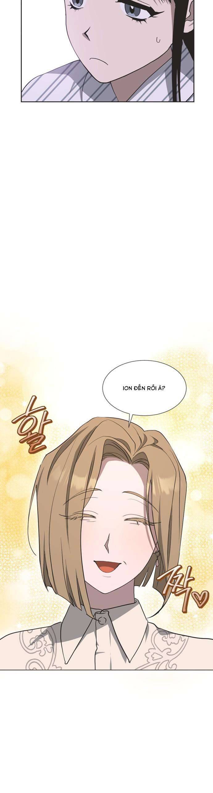 Lọ Lem Không Hoàn Hảo Chapter 6 - Trang 17