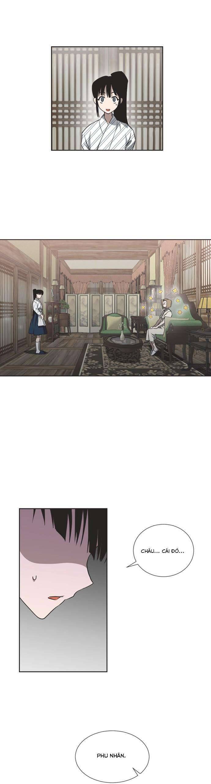 Lọ Lem Không Hoàn Hảo Chapter 6 - Trang 18