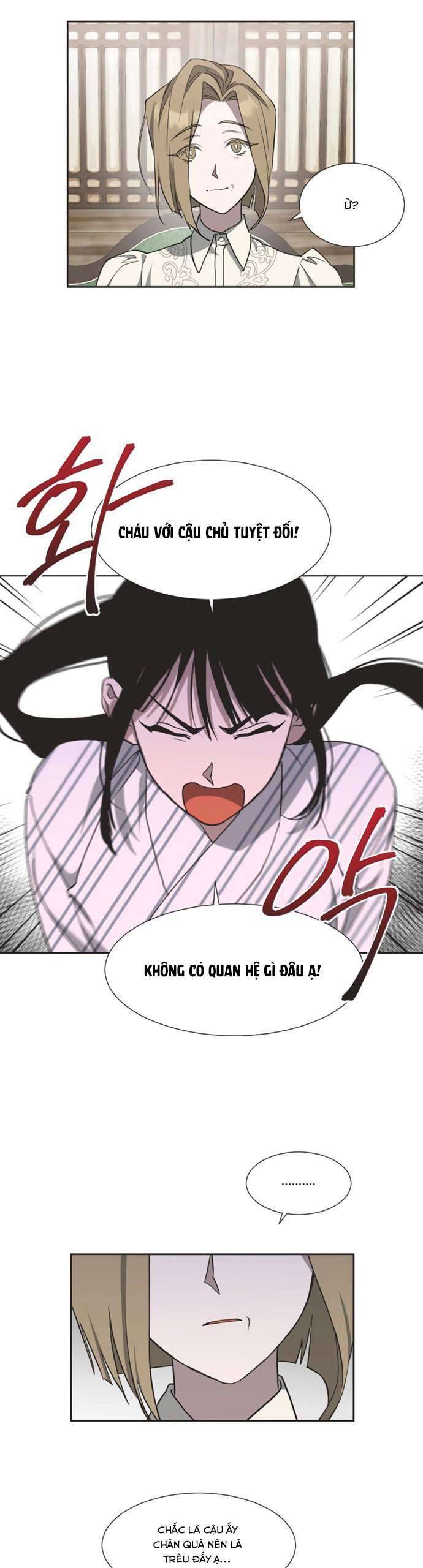 Lọ Lem Không Hoàn Hảo Chapter 6 - Trang 19