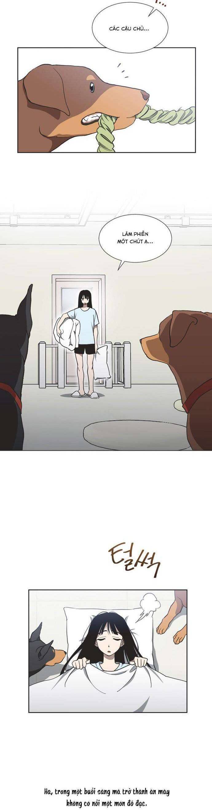 Lọ Lem Không Hoàn Hảo Chapter 6 - Trang 2