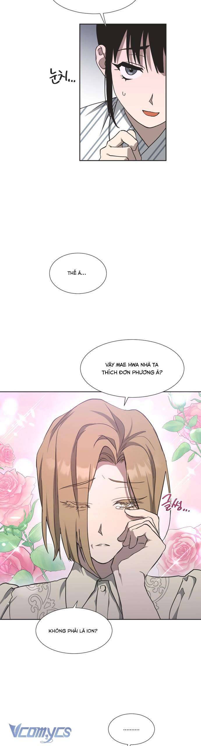 Lọ Lem Không Hoàn Hảo Chapter 6 - Trang 20