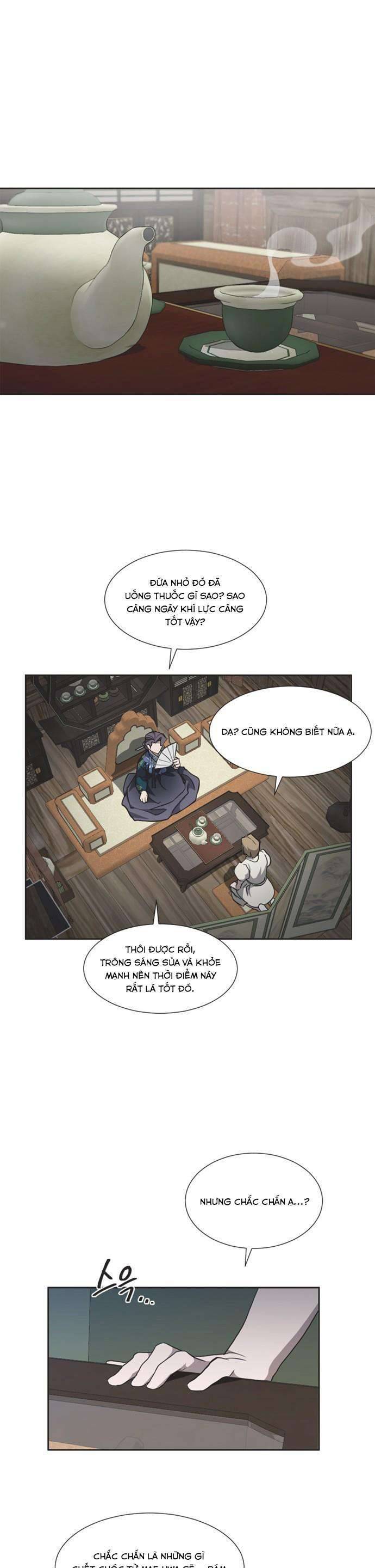 Lọ Lem Không Hoàn Hảo Chapter 6 - Trang 23