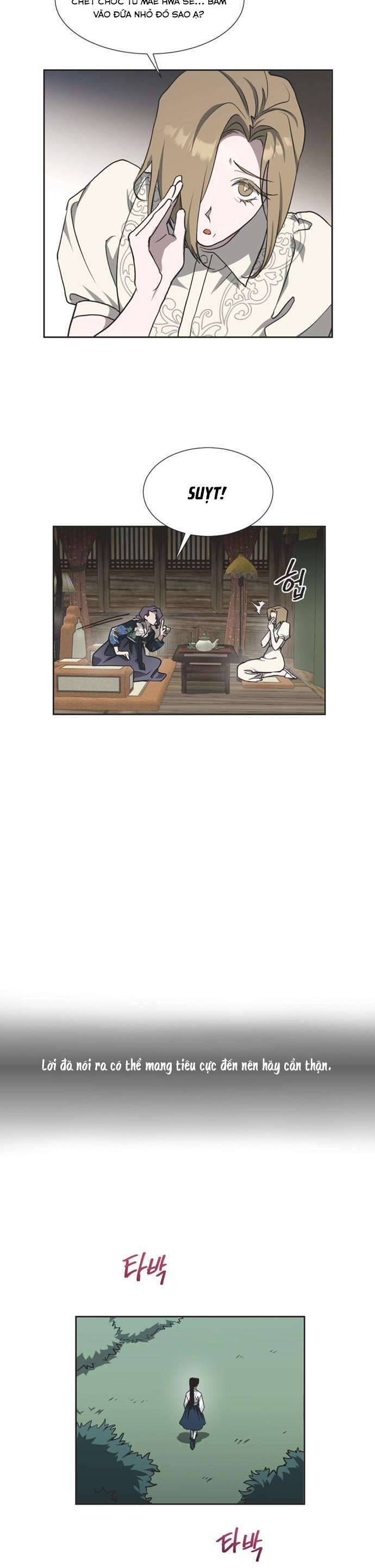 Lọ Lem Không Hoàn Hảo Chapter 6 - Trang 24