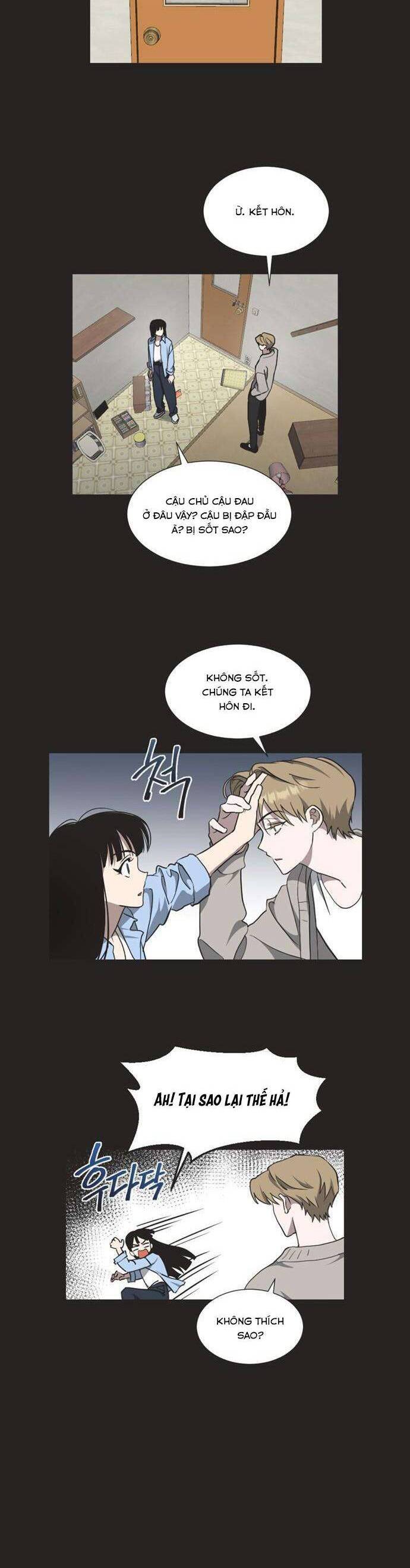 Lọ Lem Không Hoàn Hảo Chapter 6 - Trang 4