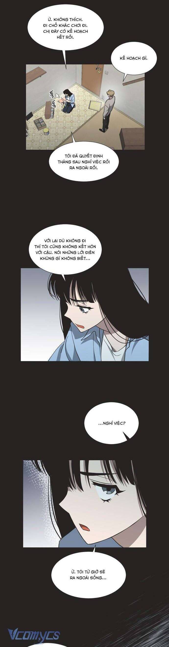 Lọ Lem Không Hoàn Hảo Chapter 6 - Trang 5