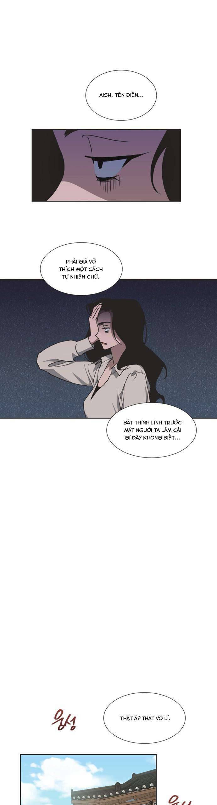 Lọ Lem Không Hoàn Hảo Chapter 6 - Trang 8