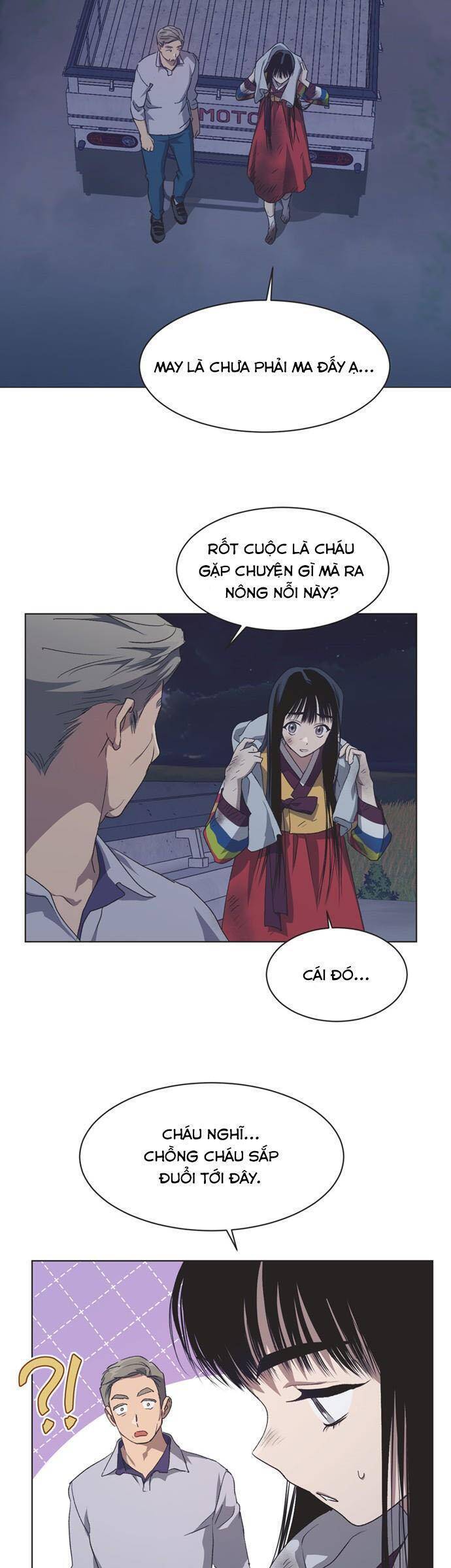 Lọ Lem Không Hoàn Hảo Chapter 60 - Trang 18