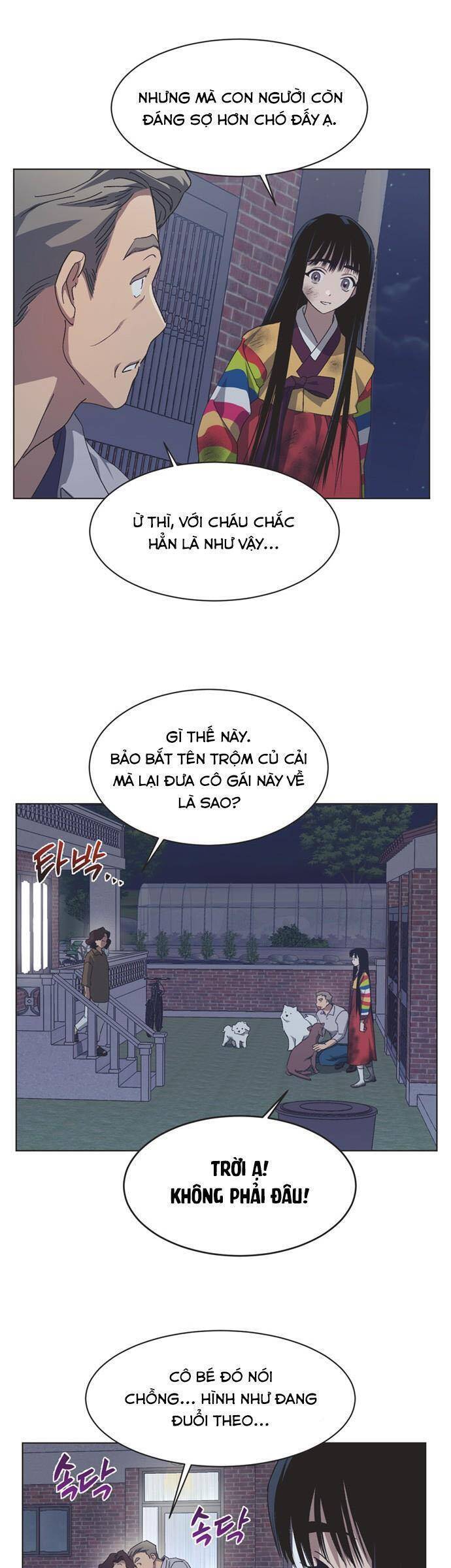 Lọ Lem Không Hoàn Hảo Chapter 60 - Trang 21