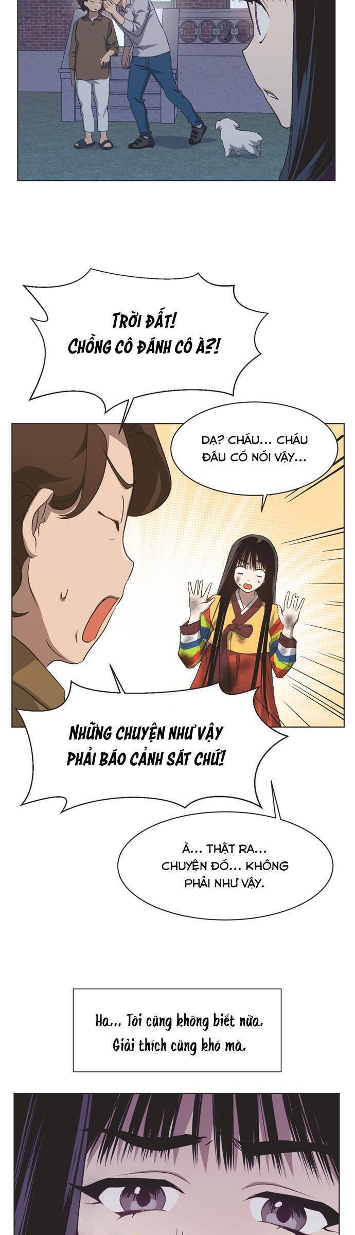 Lọ Lem Không Hoàn Hảo Chapter 60 - Trang 22