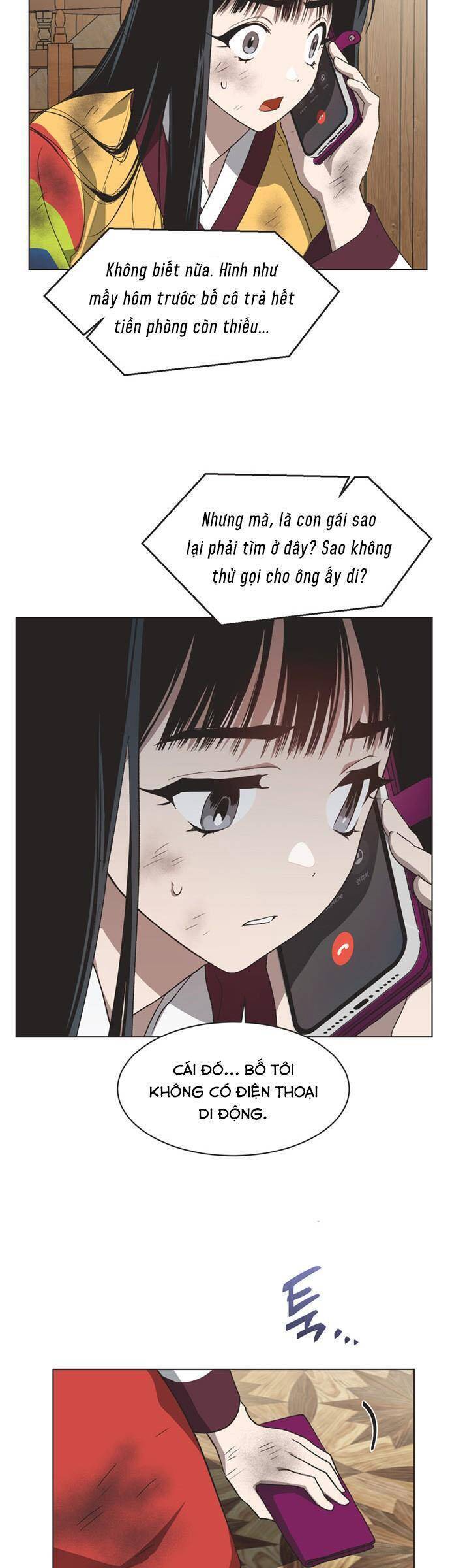 Lọ Lem Không Hoàn Hảo Chapter 60 - Trang 26