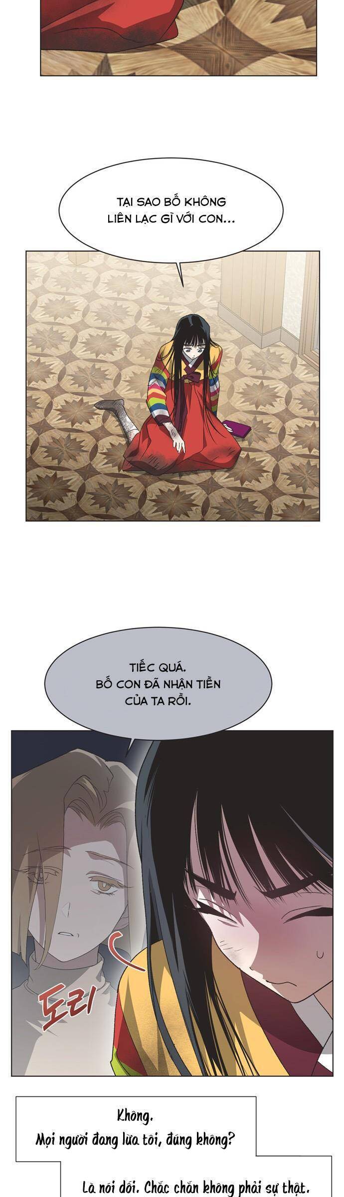 Lọ Lem Không Hoàn Hảo Chapter 60 - Trang 27